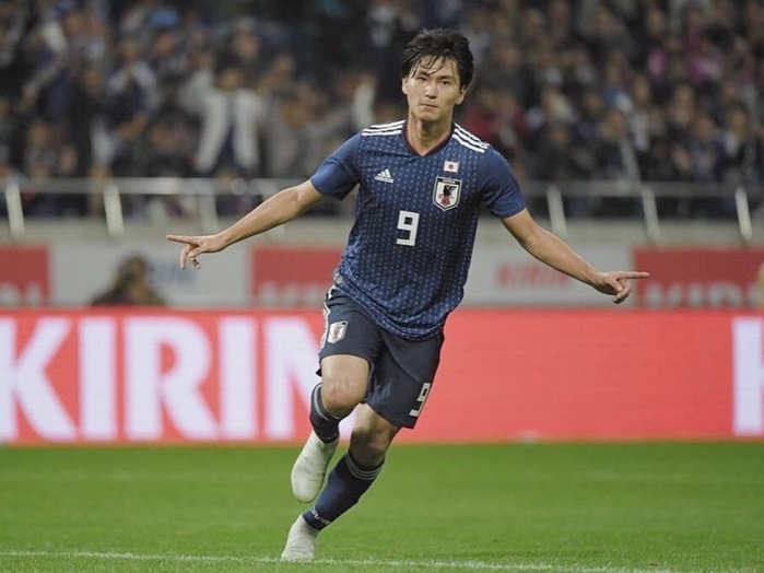 Chân sút Nhật điển trai khiến CĐM truy tìm sau trận tứ kết Asian Cup