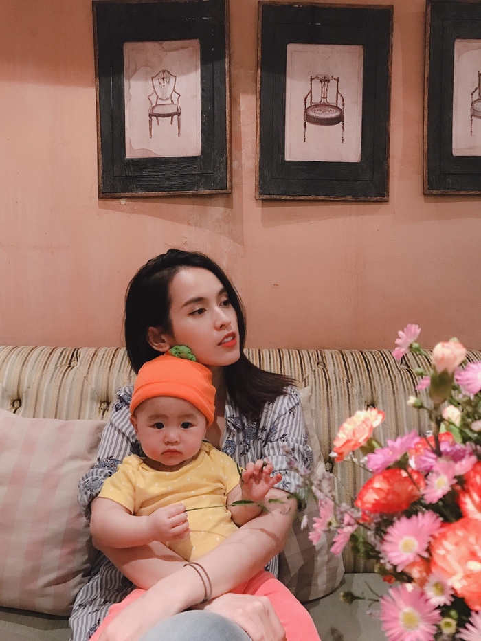 Chia sẻ của Tú Vi về chứng trầm cảm sau sinh