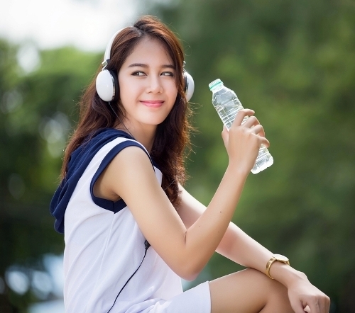 5 bí kíp giảm béo mặt để có những bức hình xinh lung linh đón Tết