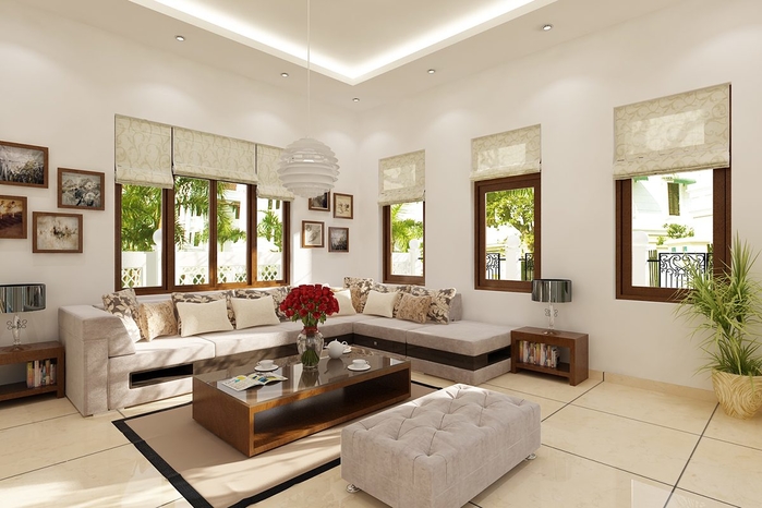 5 cách thay đổi phong thủy giúp hút vượng khí vào nhà trong năm mới