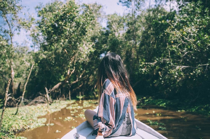 5 địa điểm du lịch hấp dẫn ở miền Tây dịp Tết Nguyên đán