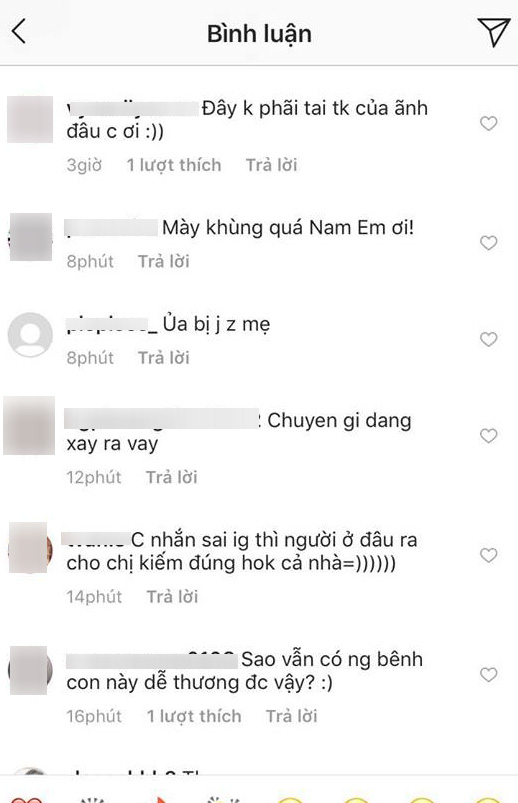 Nam Em khoe ảnh chụp tư thế phản cảm gửi cho Lee Min Ho