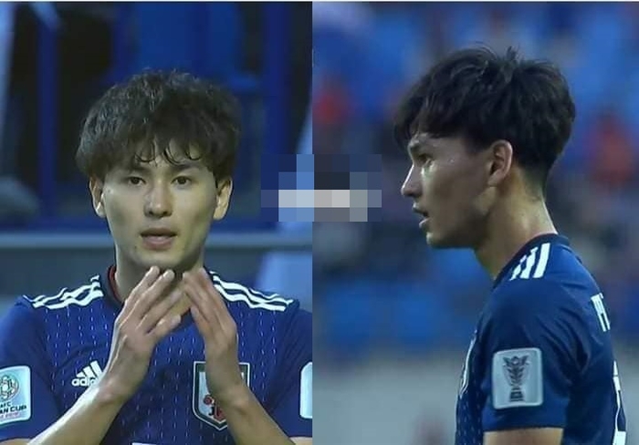 Chân sút Nhật điển trai khiến CĐM truy tìm sau trận tứ kết Asian Cup