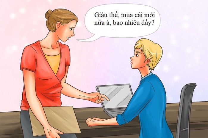 5 câu hỏi mà người lịch sự không bao giờ hỏi