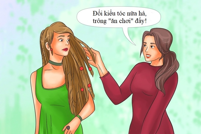 5 câu hỏi mà người lịch sự không bao giờ hỏi