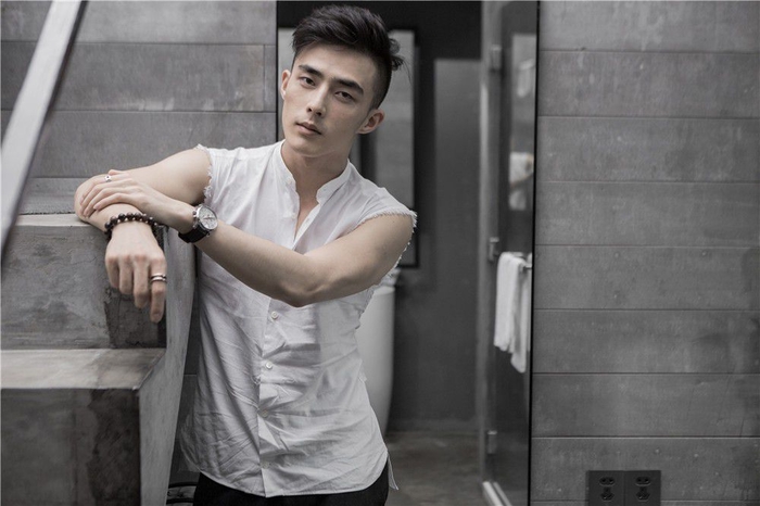 6 nam thần Hoa ngữ khiến chị em đổ gục vì điển trai