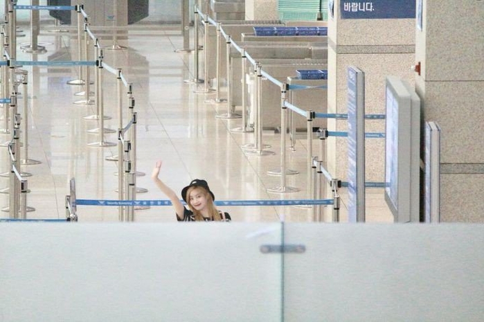 Dispatch động ai thì động nhưng với idol này thì đừng hòng nhé!