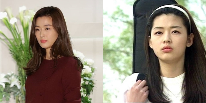 Fan kinh ngạc khi so ảnh các sao 20 năm 1999 - 2019