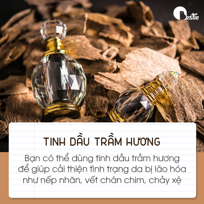 7 tinh dầu làm mờ vết sẹo thâm mụn hiệu quả để có làn da trắng hồng