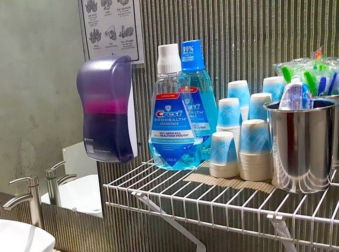 Những điều thú vị tại xứ sở kim chi, đồ vật phục vụ đến tận răng