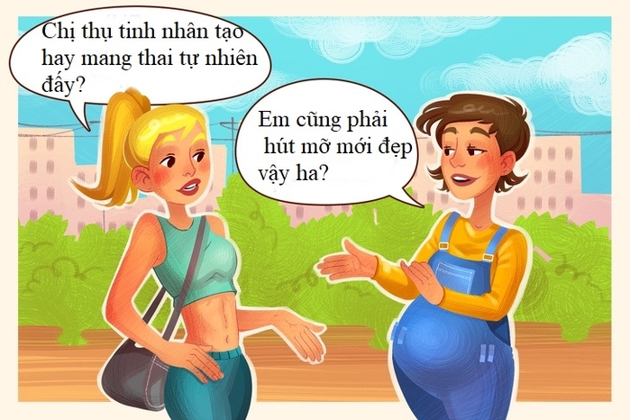 Những cung bậc cảm xúc mẹ bầu nào cũng trải qua, nghĩ lại vẫn stress
