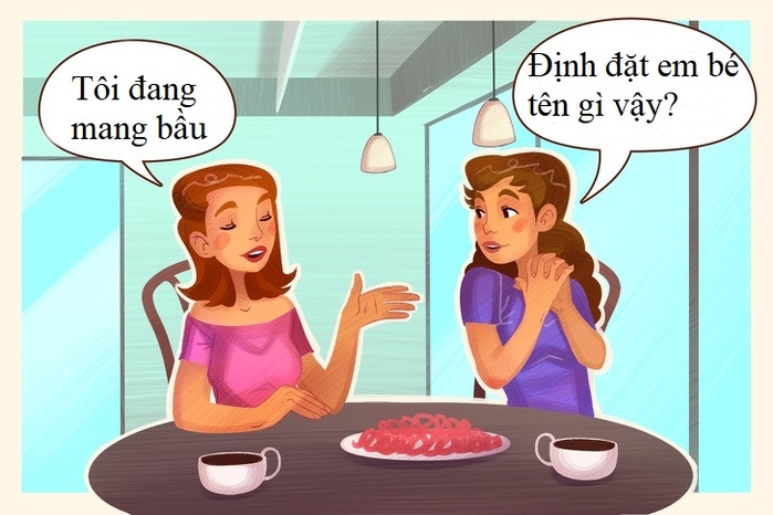 Những cung bậc cảm xúc mẹ bầu nào cũng trải qua, nghĩ lại vẫn stress
