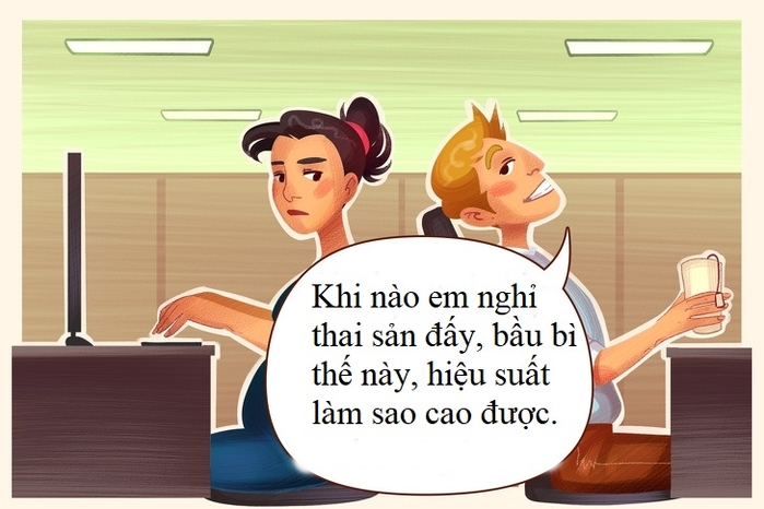 Những cung bậc cảm xúc mẹ bầu nào cũng trải qua, nghĩ lại vẫn stress