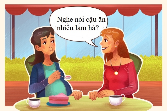 Những cung bậc cảm xúc mẹ bầu nào cũng trải qua, nghĩ lại vẫn stress
