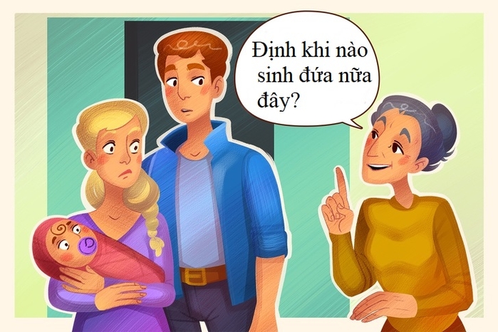 Những cung bậc cảm xúc mẹ bầu nào cũng trải qua, nghĩ lại vẫn stress