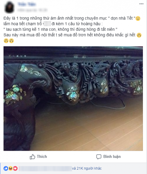 Ác mộng mang tên dọn nhà ngày Tết
