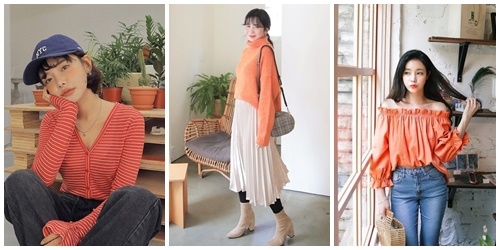 Ai mà ngờ những sắc màu trang phục này sẽ gây bão trong năm 2019