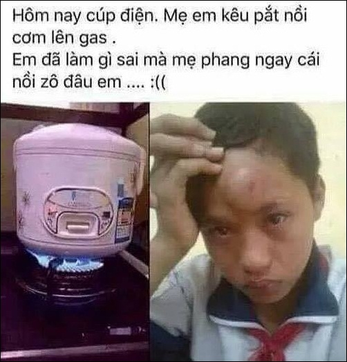 Ảnh vui tuần qua: Con đẻ - con nuôi, đặc sản mỳ dây chun