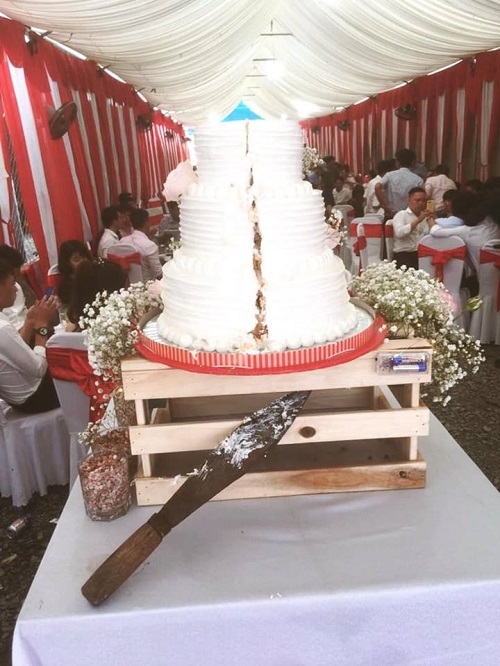 Ảnh vui tuần qua: Làm sao để không lạc hướng dẫn viên, sự cố đụng hàng