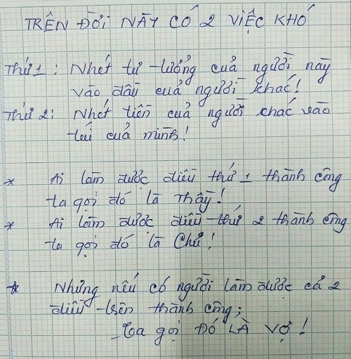 Ảnh vui tuần qua: Mua dây tặng cua, khi bạn nhắn mẹ cần tiêu nhiều
