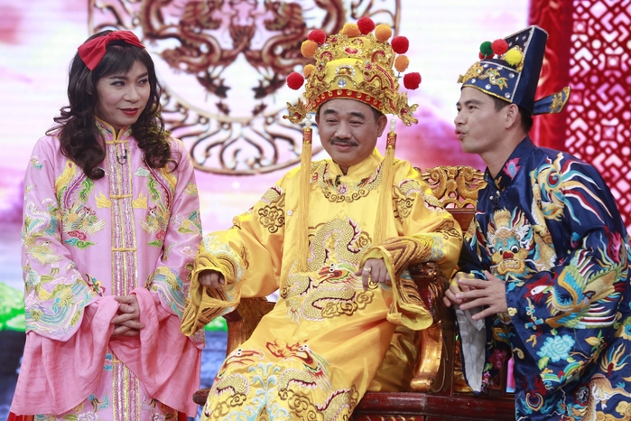 Những chương trình hài là “đặc sản” khó thiếu dịp Tết Nguyên đán