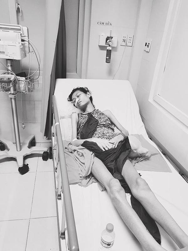 Bác sĩ cảnh báo gì về căn bệnh ung thư buồng trứng giai đoạn cuối?