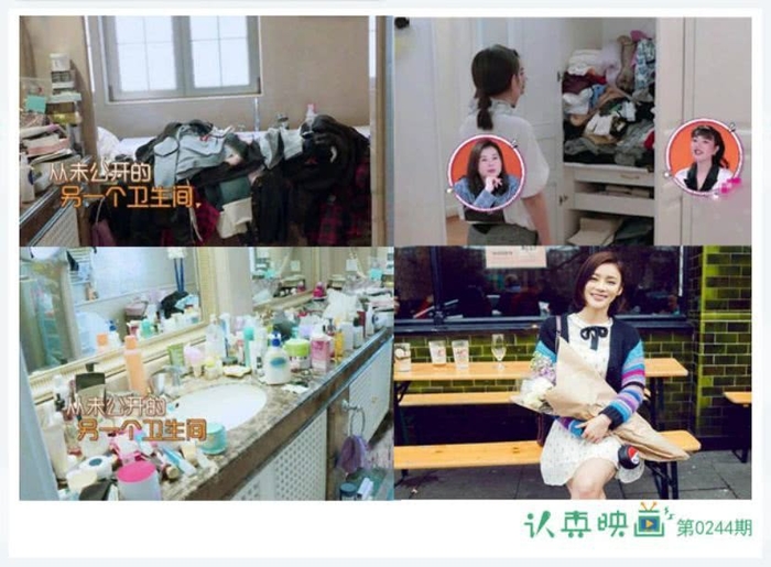 “Bàng hoàng” trước những căn phòng bừa bộn của hội mỹ nhân Châu Á