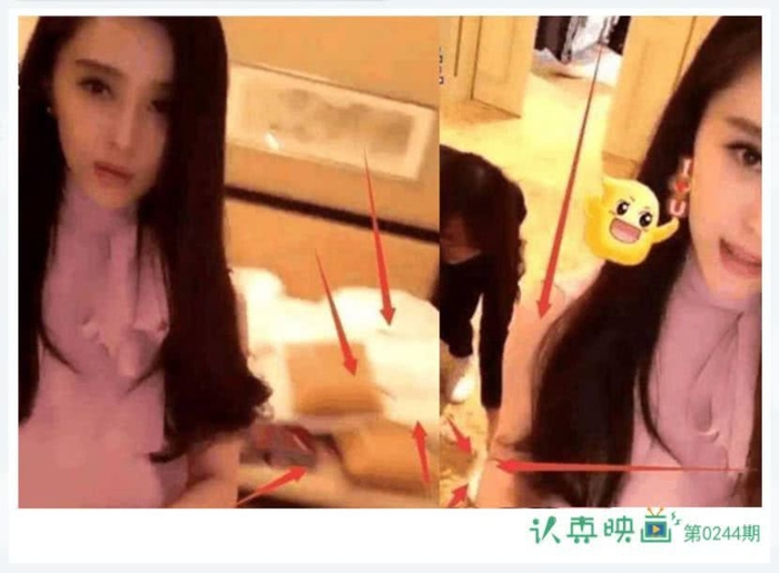 “Bàng hoàng” trước những căn phòng bừa bộn của hội mỹ nhân Châu Á