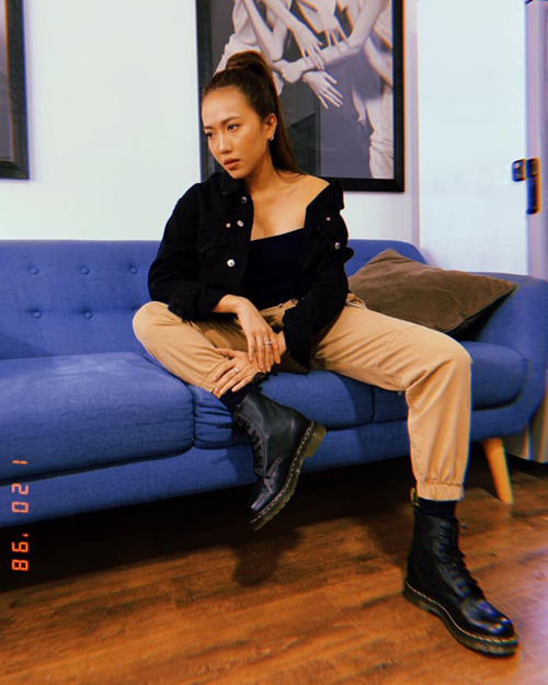 Bảo Anh - Hồ Quang Hiếu hội ngộ, Xìn Ri “chơi lớn” với set đồ 4 tỷ