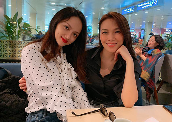 Bảo Anh - Hồ Quang Hiếu hội ngộ, Xìn Ri “chơi lớn” với set đồ 4 tỷ