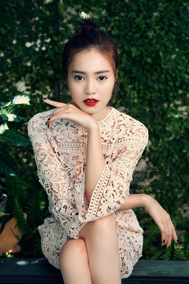 Ninh Duong Lan Ngoc, Bao Thy va loat sao Viet bi don sap len xe hoa vi dieu nay