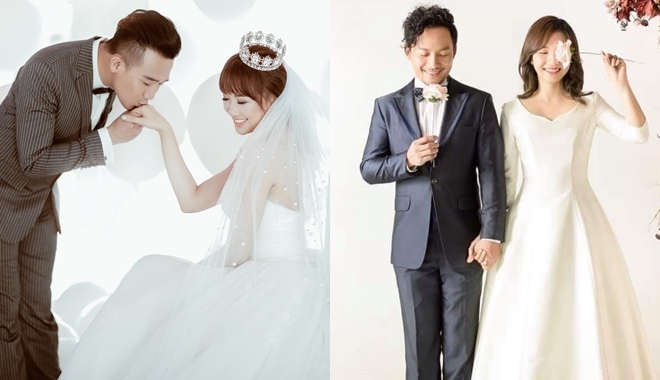 Bất ngờ trước phản ứng của Hari Won khi Tiến Đạt đăng ảnh cưới