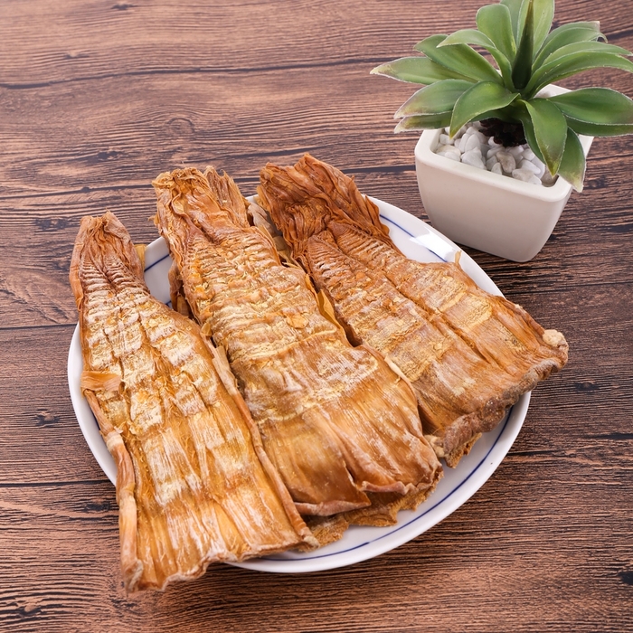 Bí kíp ngâm măng khô chuẩn không cần chỉnh giúp loại bỏ hết độc tố