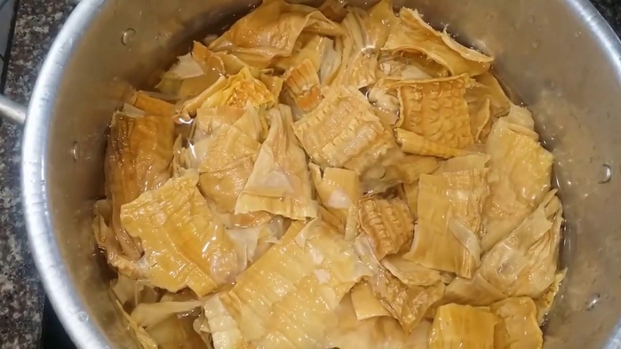 Bí kíp ngâm măng khô chuẩn không cần chỉnh giúp loại bỏ hết độc tố