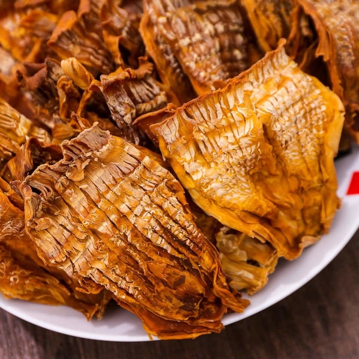 Bí kíp ngâm măng khô chuẩn không cần chỉnh giúp loại bỏ hết độc tố
