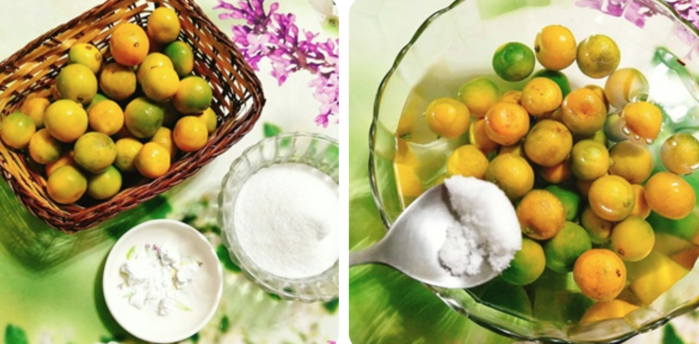 Bí quyết làm khay mứt đủ loại trong ngày Tết