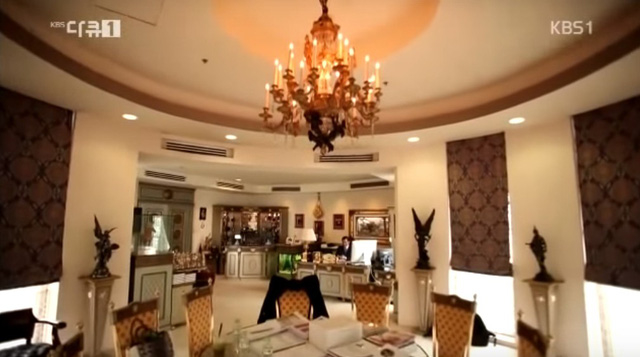 Biệt thự xa hoa của mỹ nhân Việt lấy chồng đại gia