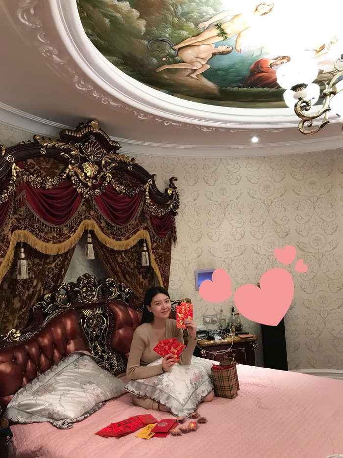 Biệt thự xa hoa của mỹ nhân Việt lấy chồng đại gia