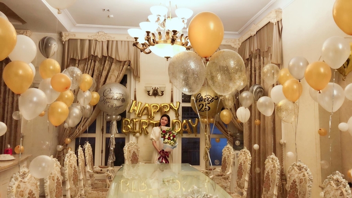 Biệt thự xa hoa của mỹ nhân Việt lấy chồng đại gia