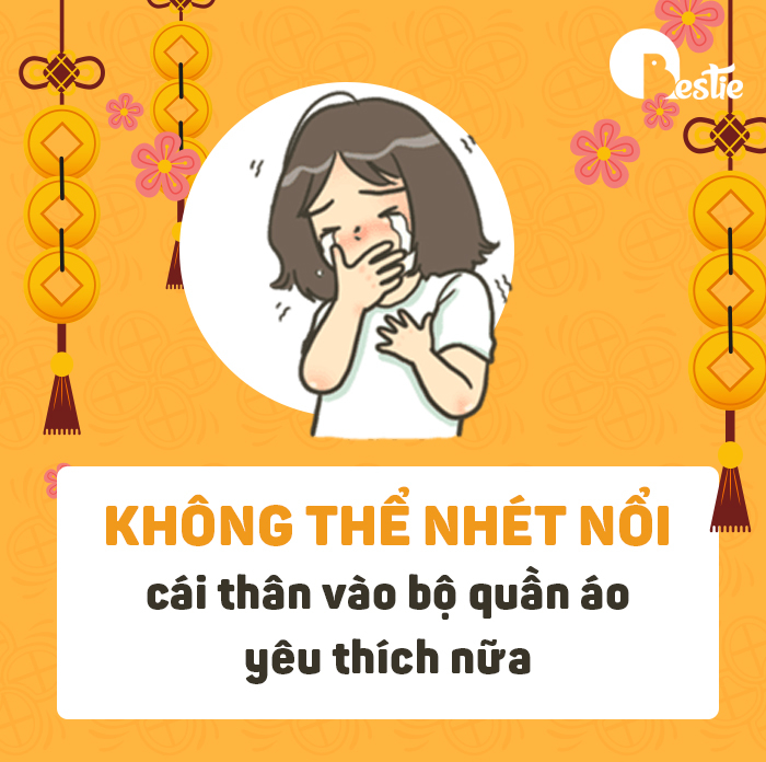 Bộ ảnh: Có một nỗi sợ mang tên... hết Tết!