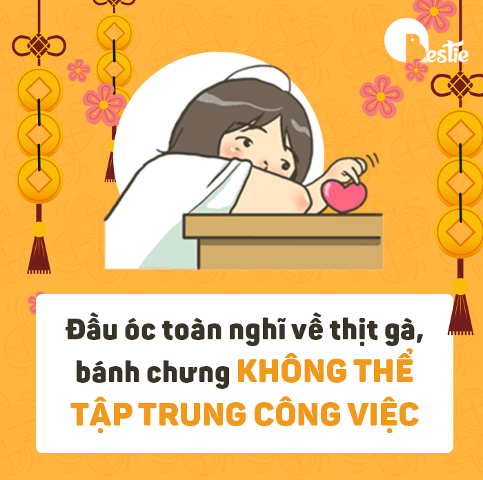 Bộ ảnh: Có một nỗi sợ mang tên... hết Tết!