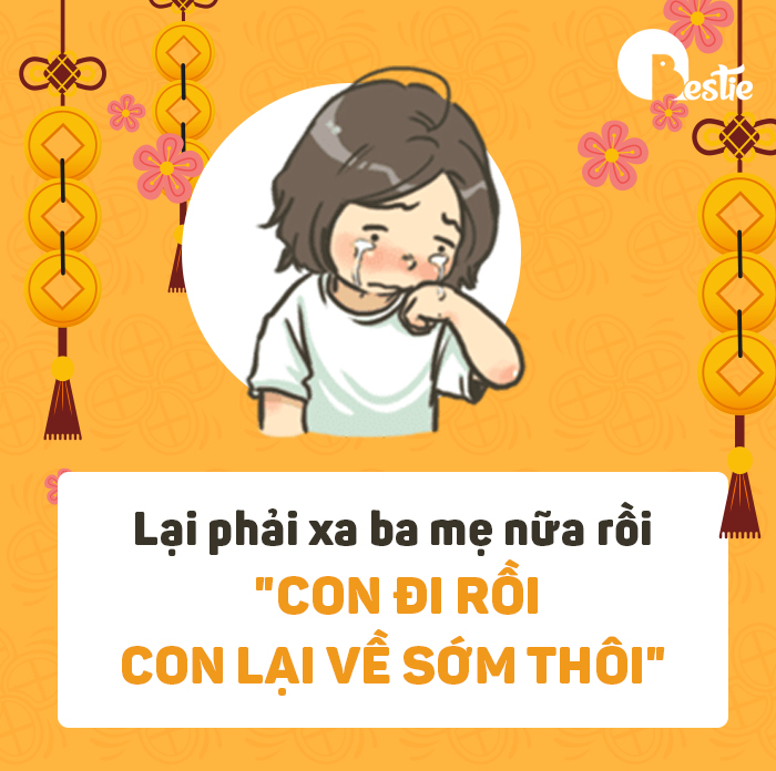 Bộ ảnh: Có một nỗi sợ mang tên... hết Tết!