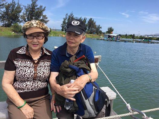 Bố mẹ Hoài Linh: Chưa từng cãi vã trong suốt hơn 50 năm chung sống