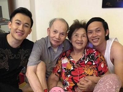 Bố mẹ Hoài Linh: Chưa từng cãi vã trong suốt hơn 50 năm chung sống