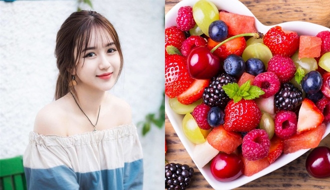 Bổ sung ngay vào thực đơn các loại trái cây này để ăn đâu bổ đó