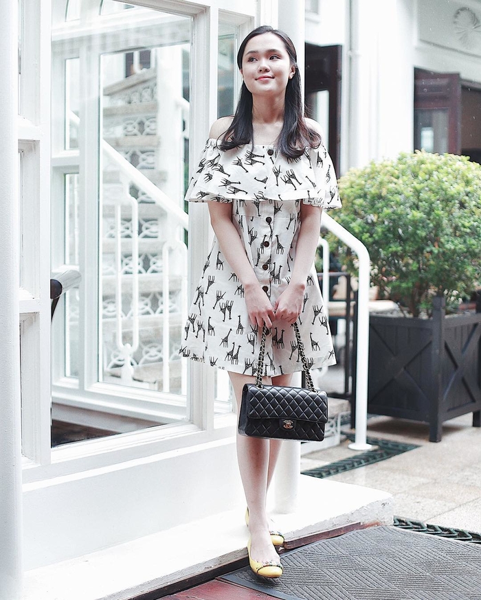 Bộ sưu tập hàng hiệu của người yêu cầu thủ đến sao Việt cũng phải nể