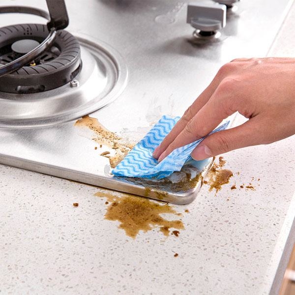 Bỏ túi bí kíp dọn dẹp nhà bếp vừa đơn giản, nhanh, vừa sạch đón Tết