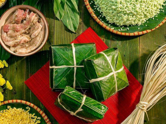 Cách bảo quản bánh chưng, bánh tét ngày Tết