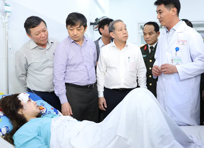 Cách cấp cứu khi bị đứt lìa chân, tay ai cũng nên biết khi khẩn cấp