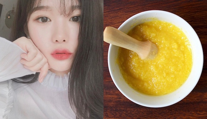 Bí kíp cho phái nữ trắng da “cấp tốc” bằng nguyên liệu thiên nhiên